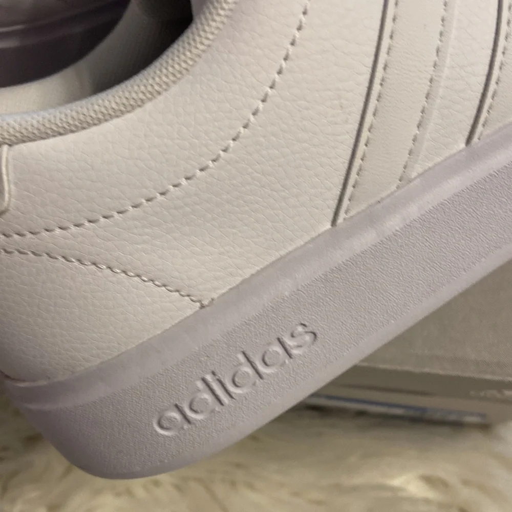 Adidas GRAND COURT 2.0 SHOES SIZE 8BRAND NEW WITH TAG COLOR WHITE - Picture 11 of 12